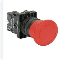 ACİL STOP KALICI MANTAR BUTON 1